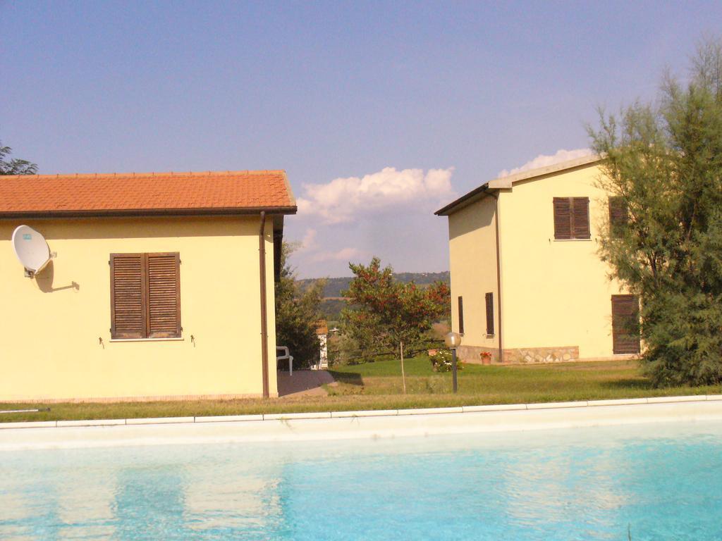 Agriturismo Tinti Монтіано Екстер'єр фото