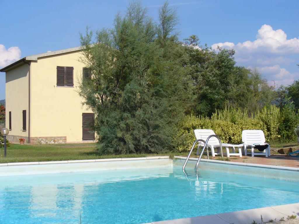 Agriturismo Tinti Монтіано Екстер'єр фото