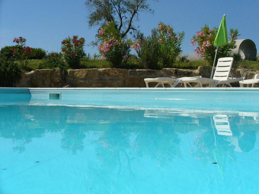 Agriturismo Tinti Монтіано Екстер'єр фото