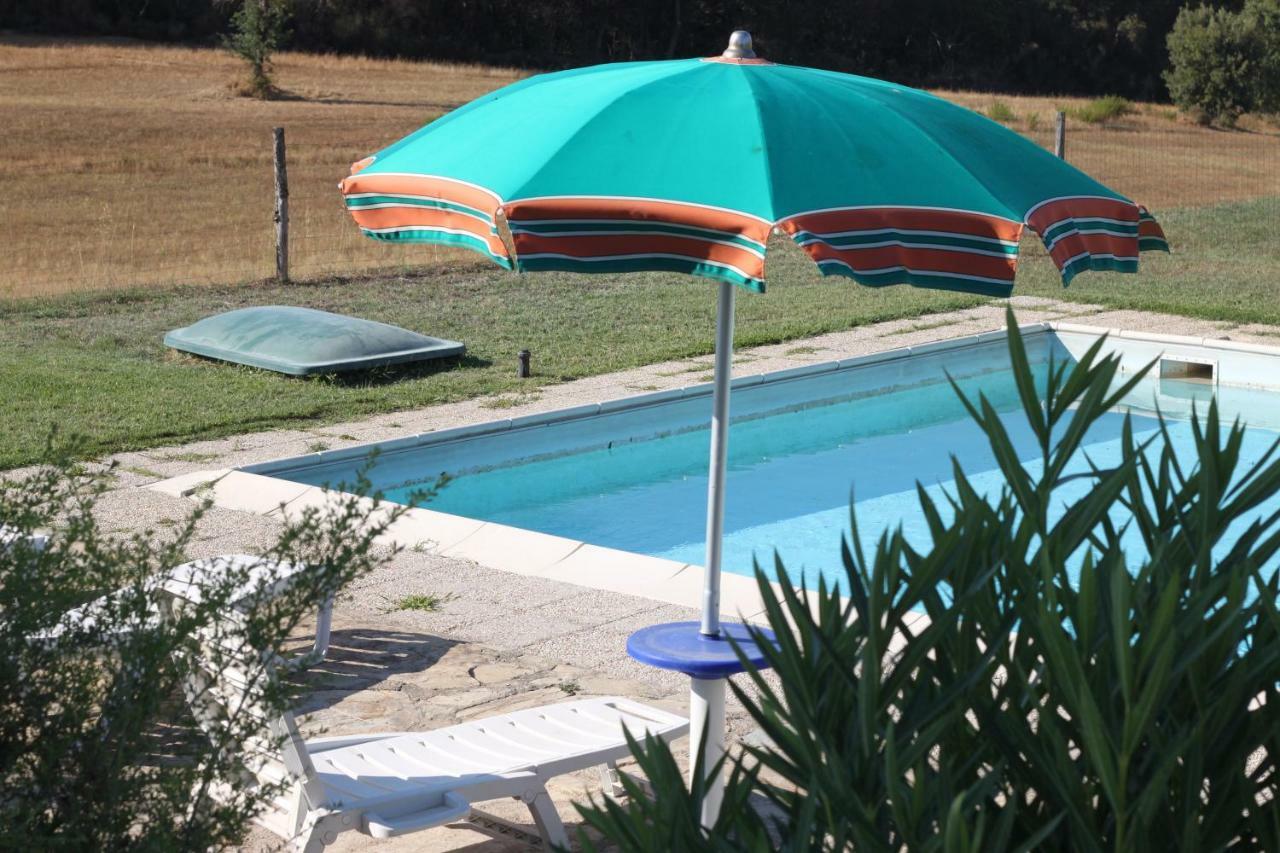 Agriturismo Tinti Монтіано Екстер'єр фото