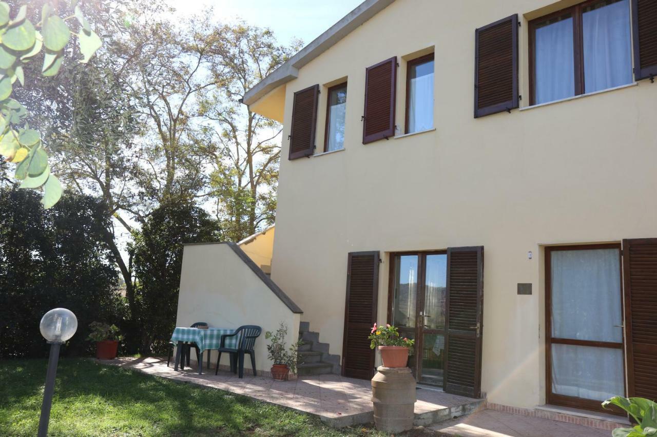Agriturismo Tinti Монтіано Екстер'єр фото