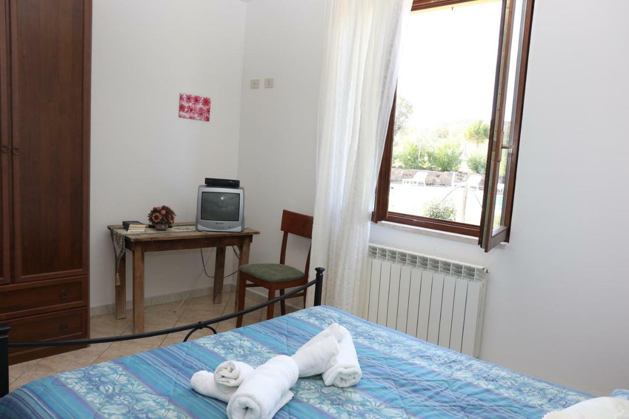 Agriturismo Tinti Монтіано Екстер'єр фото